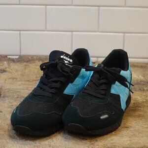 Diadora Titan II “Black Sea”